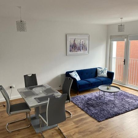 The Duffy Apartment Belfast Luaran gambar