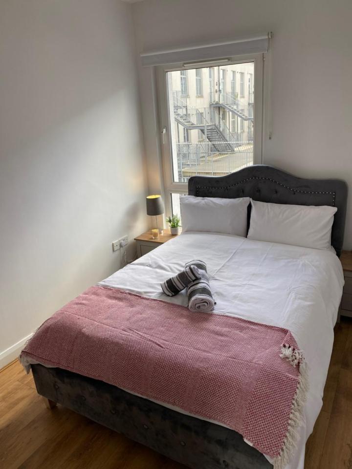 The Duffy Apartment Belfast Luaran gambar