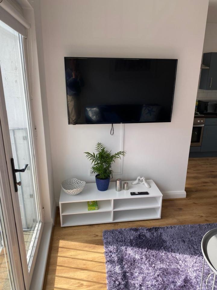 The Duffy Apartment Belfast Luaran gambar