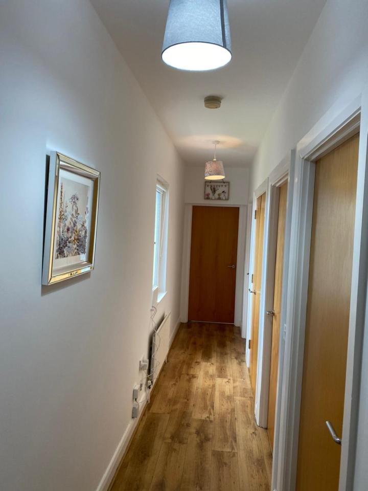 The Duffy Apartment Belfast Luaran gambar