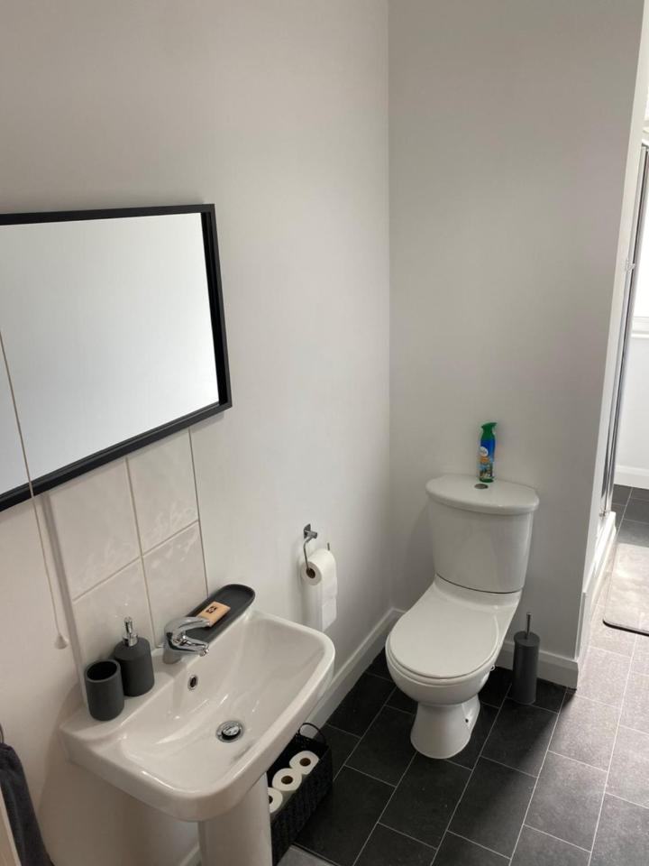 The Duffy Apartment Belfast Luaran gambar