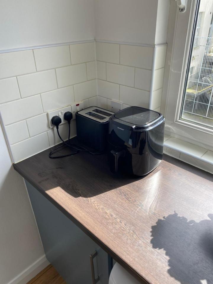 The Duffy Apartment Belfast Luaran gambar