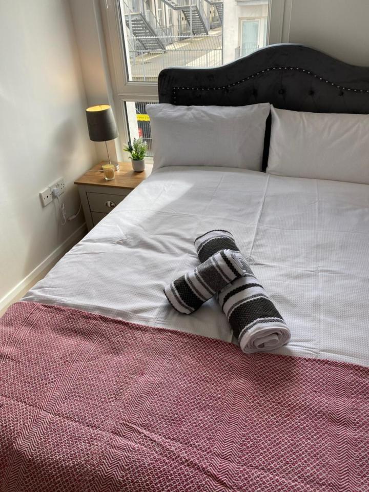 The Duffy Apartment Belfast Luaran gambar