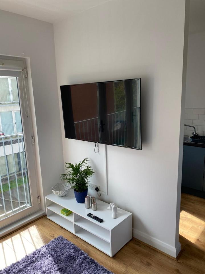 The Duffy Apartment Belfast Luaran gambar