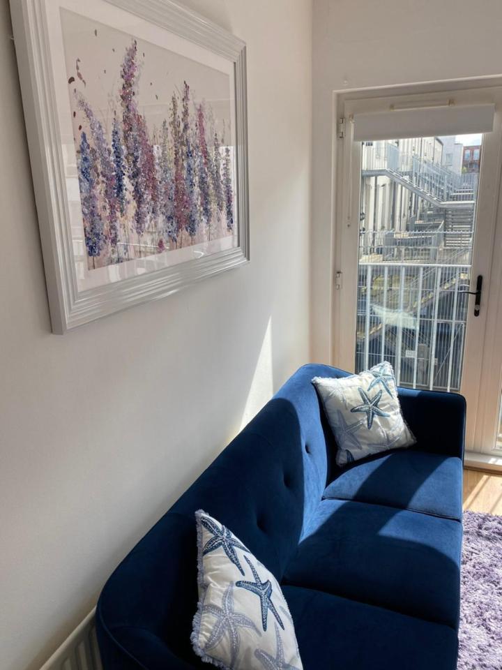 The Duffy Apartment Belfast Luaran gambar