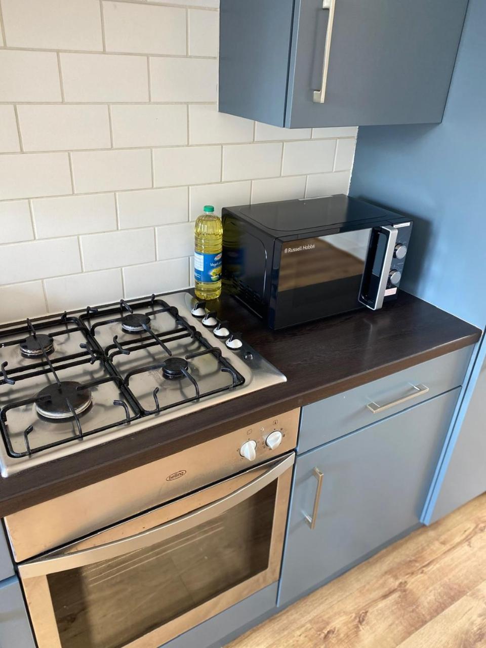 The Duffy Apartment Belfast Luaran gambar