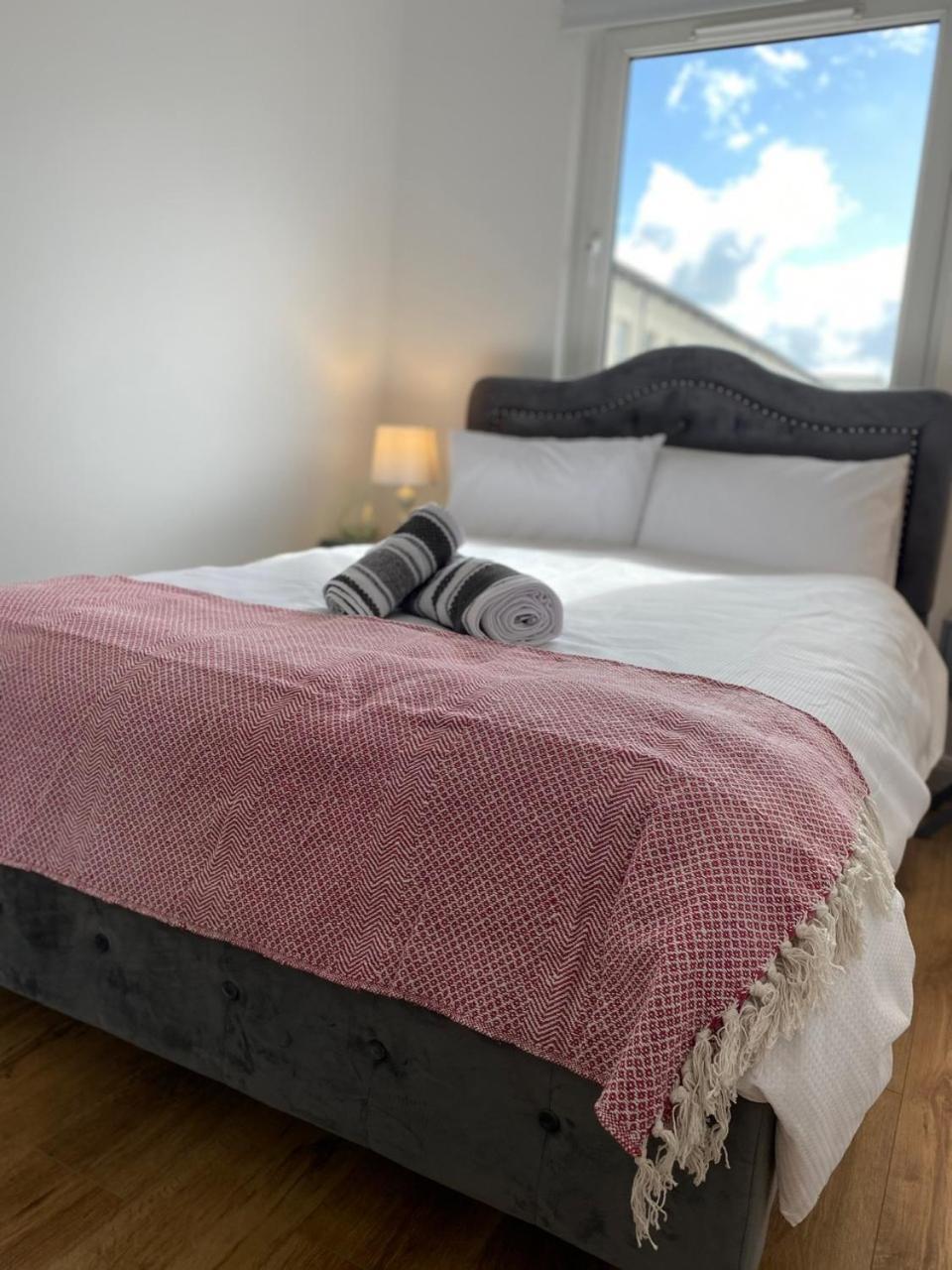 The Duffy Apartment Belfast Luaran gambar