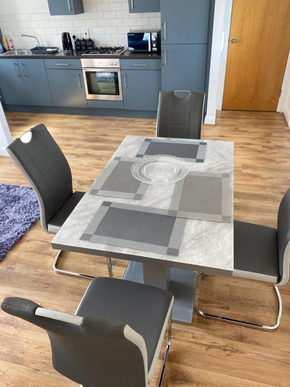 The Duffy Apartment Belfast Luaran gambar