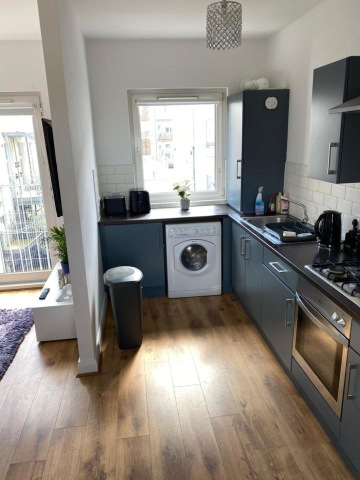The Duffy Apartment Belfast Luaran gambar