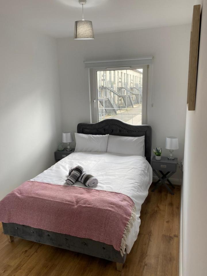 The Duffy Apartment Belfast Luaran gambar