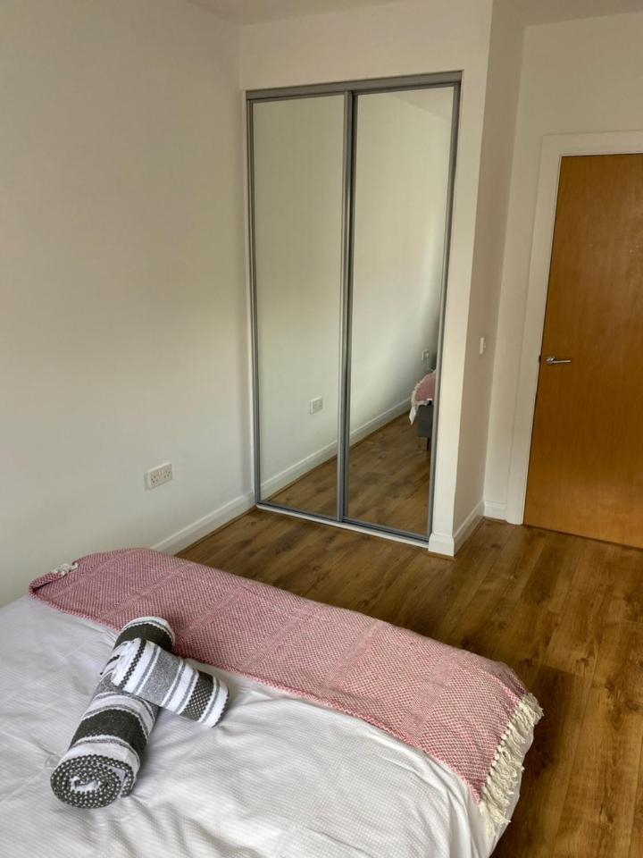 The Duffy Apartment Belfast Luaran gambar
