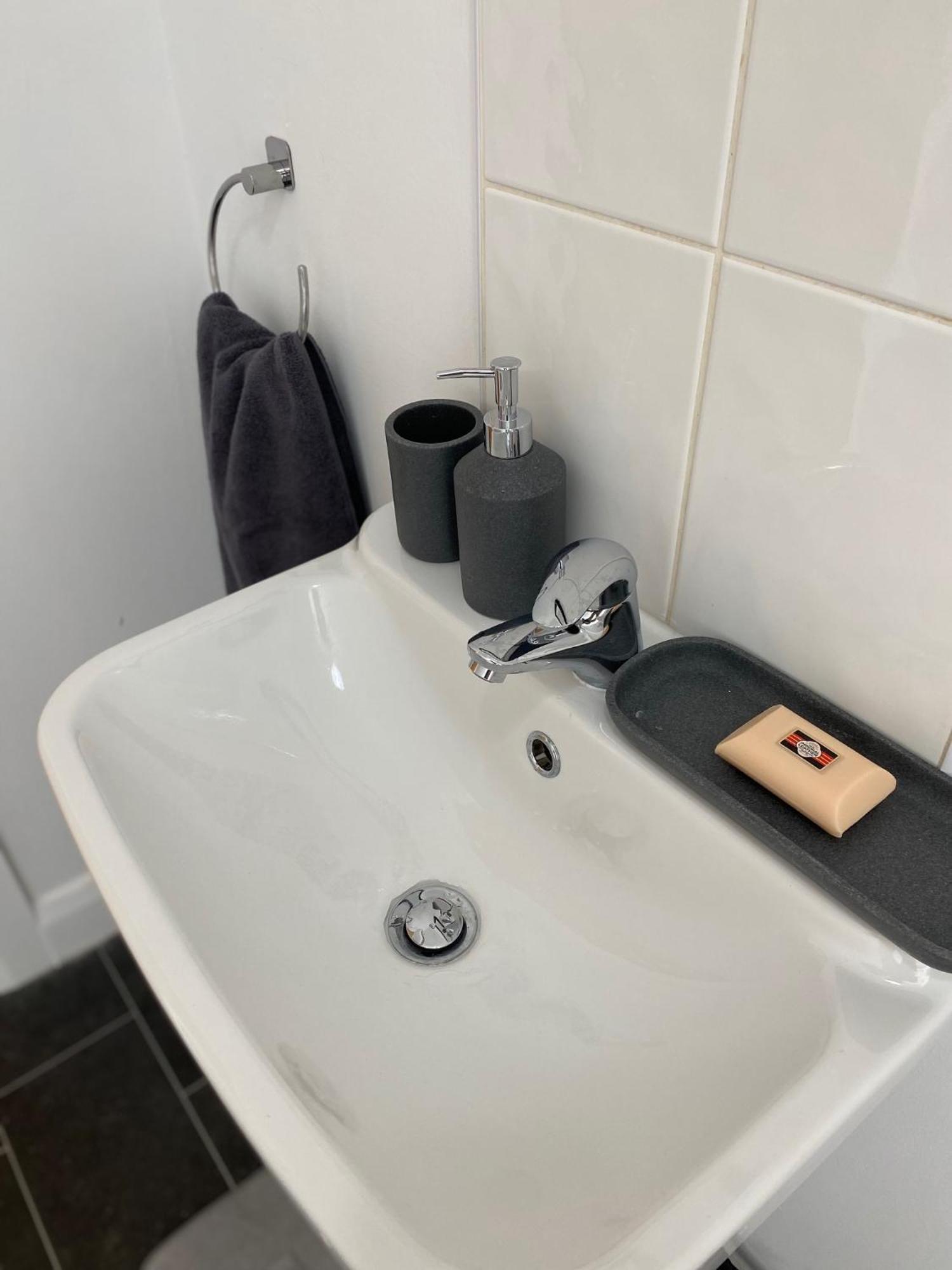 The Duffy Apartment Belfast Luaran gambar