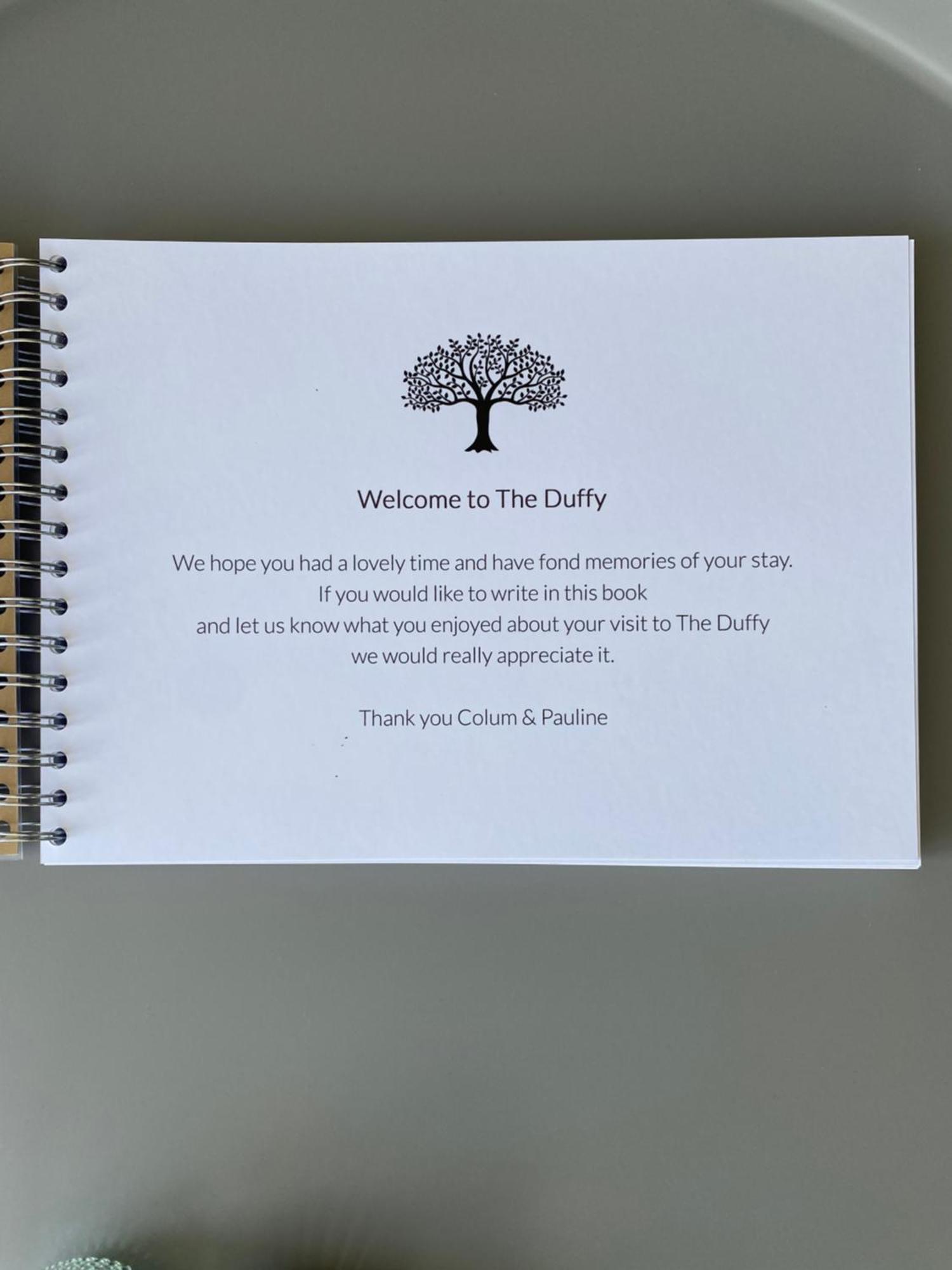 The Duffy Apartment Belfast Luaran gambar