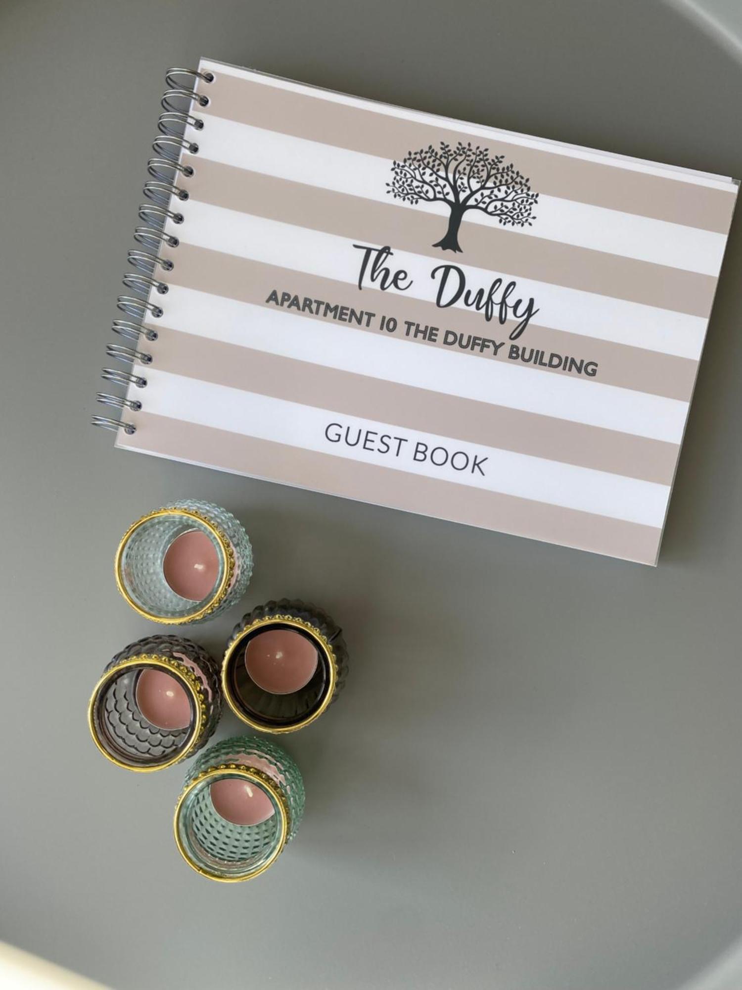 The Duffy Apartment Belfast Luaran gambar